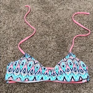 Bathing suit top